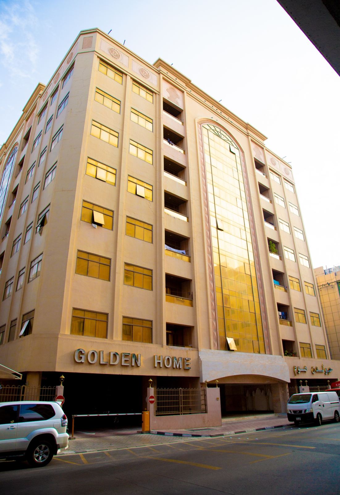 Residential Building