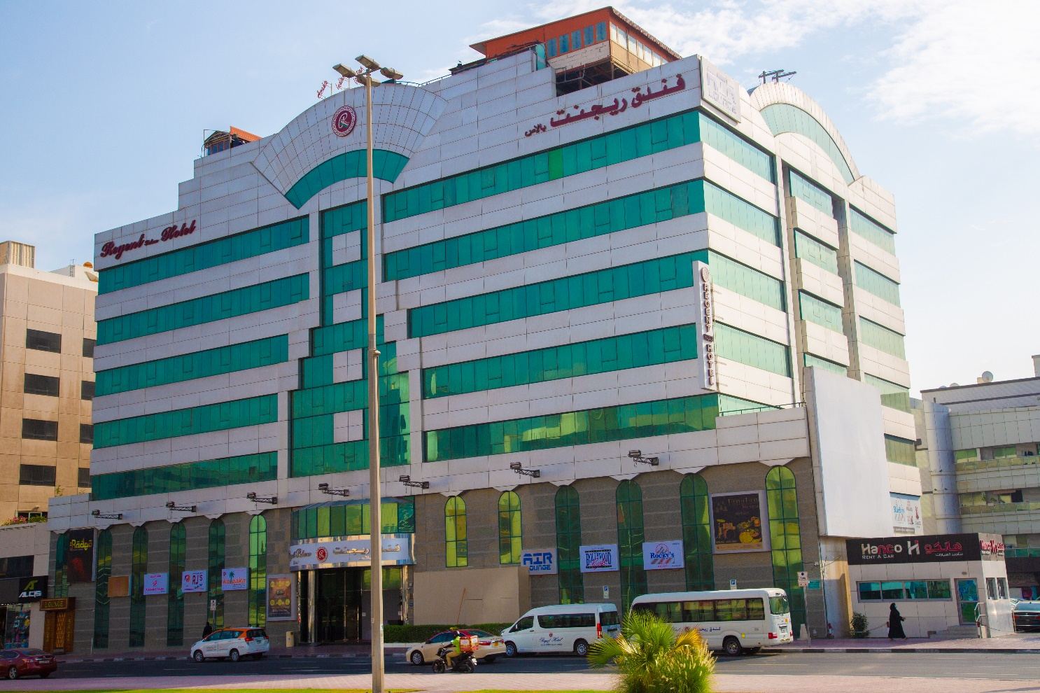 Hotel Building