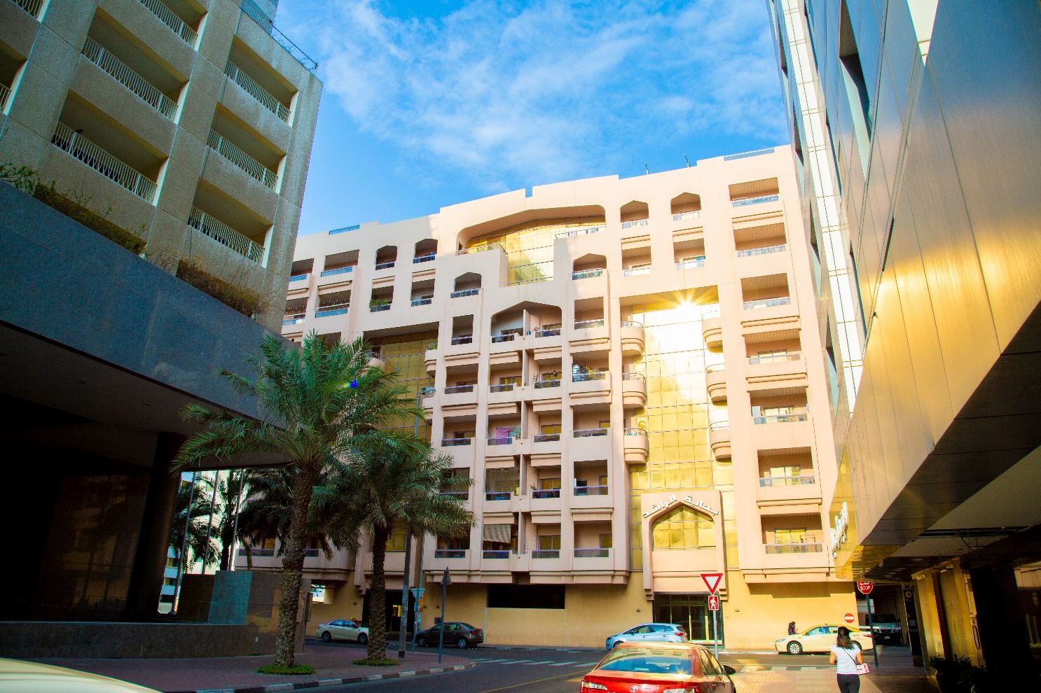 Residential Building