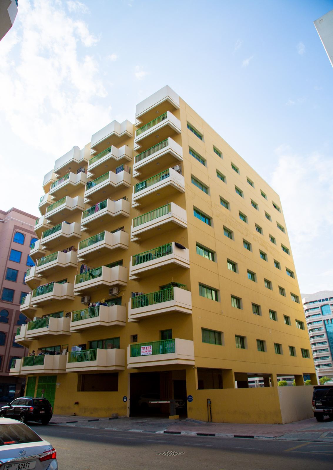 Residential Building